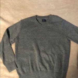 Gap Boy Vneck Sweater